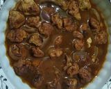 সোয়া চিলি (Soya Chili recipe in Bengali) রেসিপির ধাপ 8 ছবি