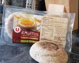 Une image de l'étape 2 de 9• Petit-déjeuner Express le Egg Muffin au Grison.