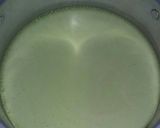 Foto langkah ke 1 dari resep Matcha milk tea #pr_recookminumandingin.