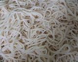 व्हेज हक्का नूडल्स (veg hakka noodles recipe in marathi) रेसिपी स्टेप 1 फोटो 