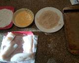 Crispy baked COD recipe step 1 photo