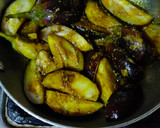 मसाला चटपटा बैंगन (masala chatpata baingan recipe in Hindi) रेसिपी चरण 1 फोटो