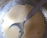 Foszlós fonott kalács recept fázis 3 fotója