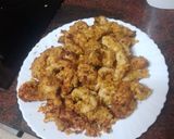 Foto del paso 6 de la receta: Fingers de Pollo Adobado en Freidora de Aire