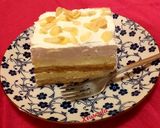 Φωτογραφία βήματος 4 της συνταγής 🍰Το μιλφέιγ "της τεμπέλας" (Mille Feuille)💞
