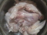 Ayam goreng saos mentega