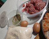Foto del paso 1 de la receta: Albóndigas bien caseritas👩🏻🍳