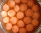 रसकदम (Raskadam recipe in Hindi) रेसिपी चरण 2 फोटो