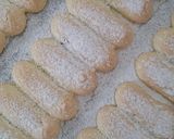 Une image de l'étape 6 de Biscuit cuillère.