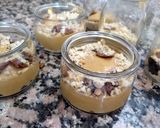 Foto del paso 1 de la receta: Mousse de dulce de leche en frascos