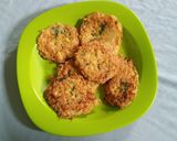 Foto langkah ke 5 dari resep Bakwan Nasi.