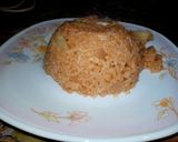 صورة لخطوة 3 من وصفة مدفون البطاطس في الرز