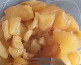 Foto del paso 3 de la receta: Cuadrados de Manzana