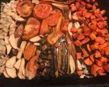 Foto del paso 3 de la receta: Verduras al horno light