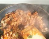 Foto del paso 3 de la receta Canelones con boloñesa de soja