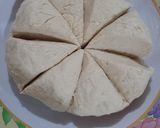 Foto del paso 7 de la receta: Pan amasado en Sartén