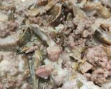 Foto del passaggio 3 della ricetta Lasagna con carciofi e macinato