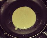 Foto del paso 2 de la receta: Panqueques de Plátano