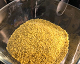 Foto del paso 3 de la receta: Salmón con Naranja y Couscous de Mango
