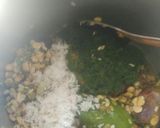 રજવાડી ગ્રીન ખીચડી (Rajwadi Green khichdi in Gujarati) રેસીપી સ્ટેપ3ફોટો