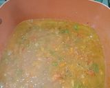 Foto del paso 2 de la receta: Pescado con garbanzos