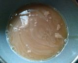 A picture of step 1 of Homemade bread.