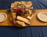 Charcuterie board / cheese board recipe step 5 photo