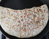 Une image de l'étape 3 de Gözleme aux pommes de terre.