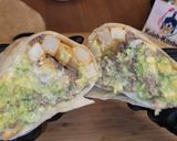 Foto del paso 4 de la receta: Burrito california
