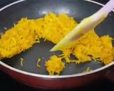 शकरकंद की बर्फी (shakarkand ki barfi recipe in Hindi) रेसिपी चरण 4 फोटो