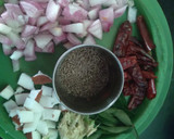மஸ்ரூம் சிந்தாமணி ரெசிபி ஸ்டேப் 1 புகைப்படம்