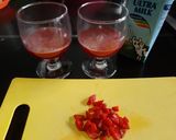 Foto langkah ke 3 dari resep Korean strawberry milk.