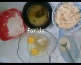Foto langkah ke 1 dari resep Invisible apple cake.