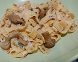 Foto del paso 8 de la receta: Tallerines con setas y trufa