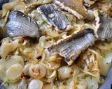 Foto del paso 5 de la receta: Sargo al horno