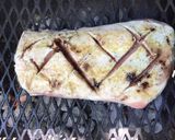 A picture of step 2 of California Farm Whole Pork Loin.