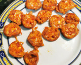 Foto del paso 2 de la receta: Pizza Calabresa