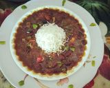 A picture of step 7 of Delicious tasty Punjabi style rajma chawal.