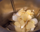 Foto del paso 1 de la receta: Crema de lechuga en Thermomix