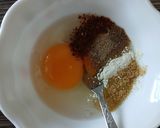 عکس مرحله 1 از دستور صبحانه رژیمی 🌸 تخم مرغ و جودوسرپرک