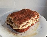 Foto del paso 5 de la receta: Tiramisú con bizcocho de manzana