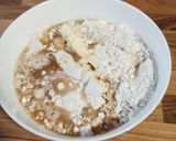 Foto del paso 2 de la receta Tarta rústica de moras