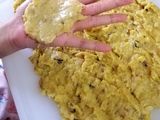 Kroket Ayam Jamur Keju Lumer
