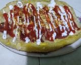 Foto langkah ke 4 dari resep Roti Dowo.