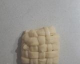 Foto langkah ke 18 dari resep Bentuk roti manis - cara simple.