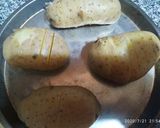 Foto del paso 2 de la receta: Papas grilladas al horno