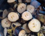 Foto del paso 1 de la receta: Molotitos de plátano