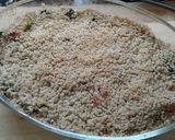 Foto del paso 6 de la receta: Crumble de verduras