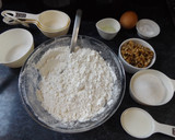 Foto del paso 1 de la receta: El pan de nuez de Aroma