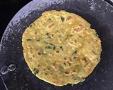 મેથી ના થેપલા(Methi thepla recipe in gujarati) રેસીપી સ્ટેપ3ફોટો